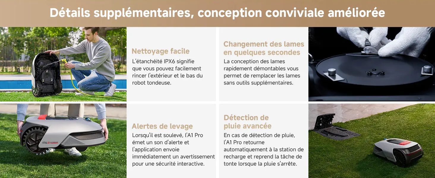Robot tondeuse 000 m² — contenu détaillé 15