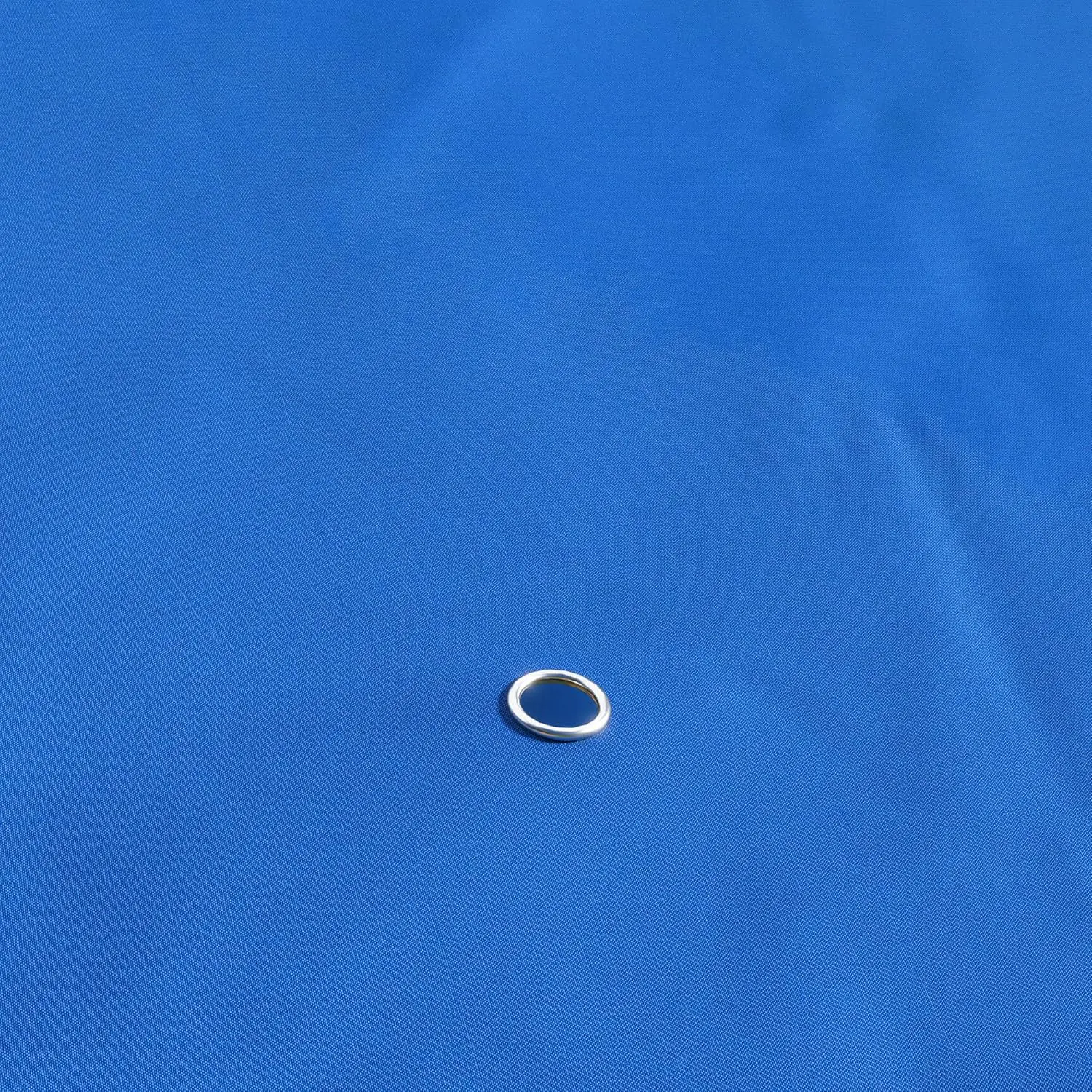 Tonnelle en acier bleu 3 x 6 m vue 9