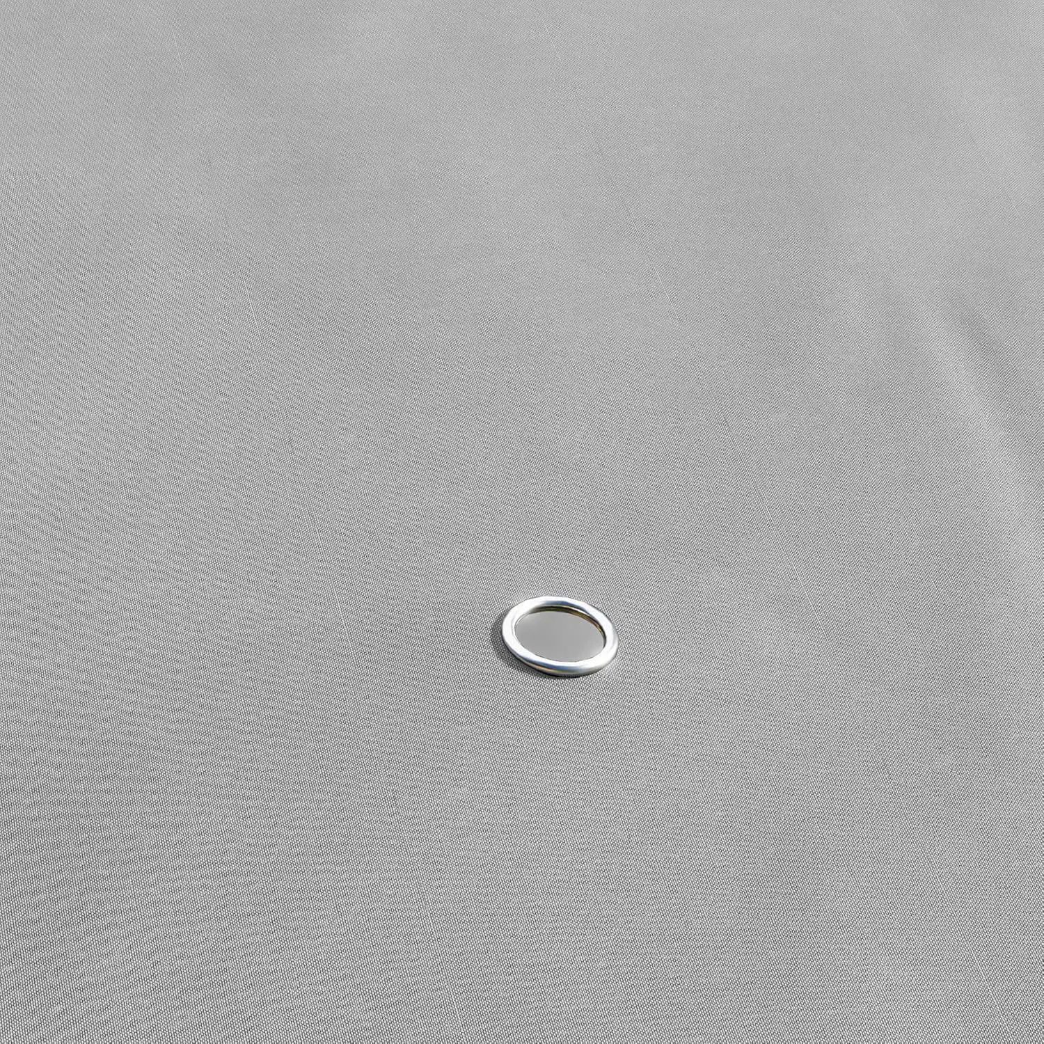 Tonnelle en acier gris 3 x 6 m vue 9