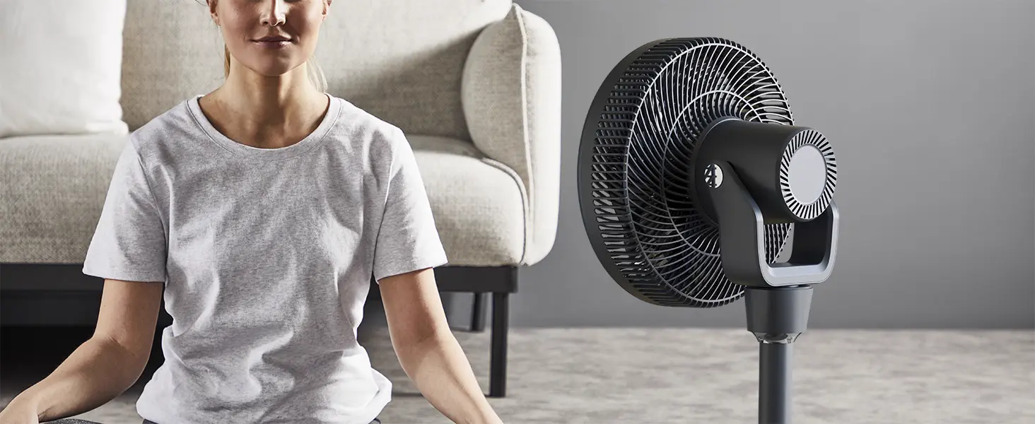 Ventilateur gris 15 m² — contenu détaillé 1