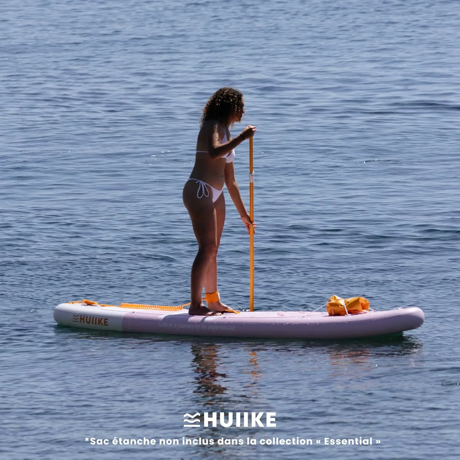Paddle gonflable en aluminium 84 x 15 cm vue 4