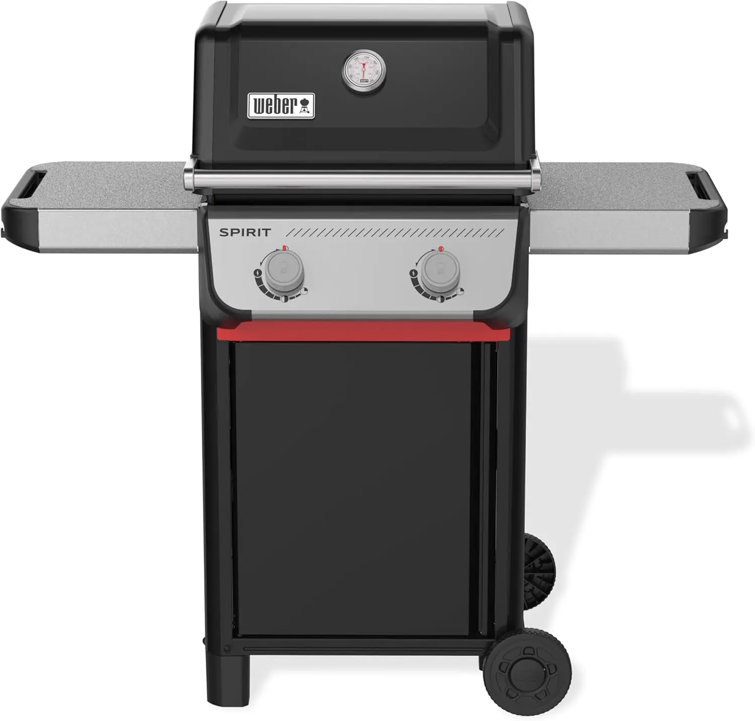 Barbecue weber noir 51 x 46 cm vue 2