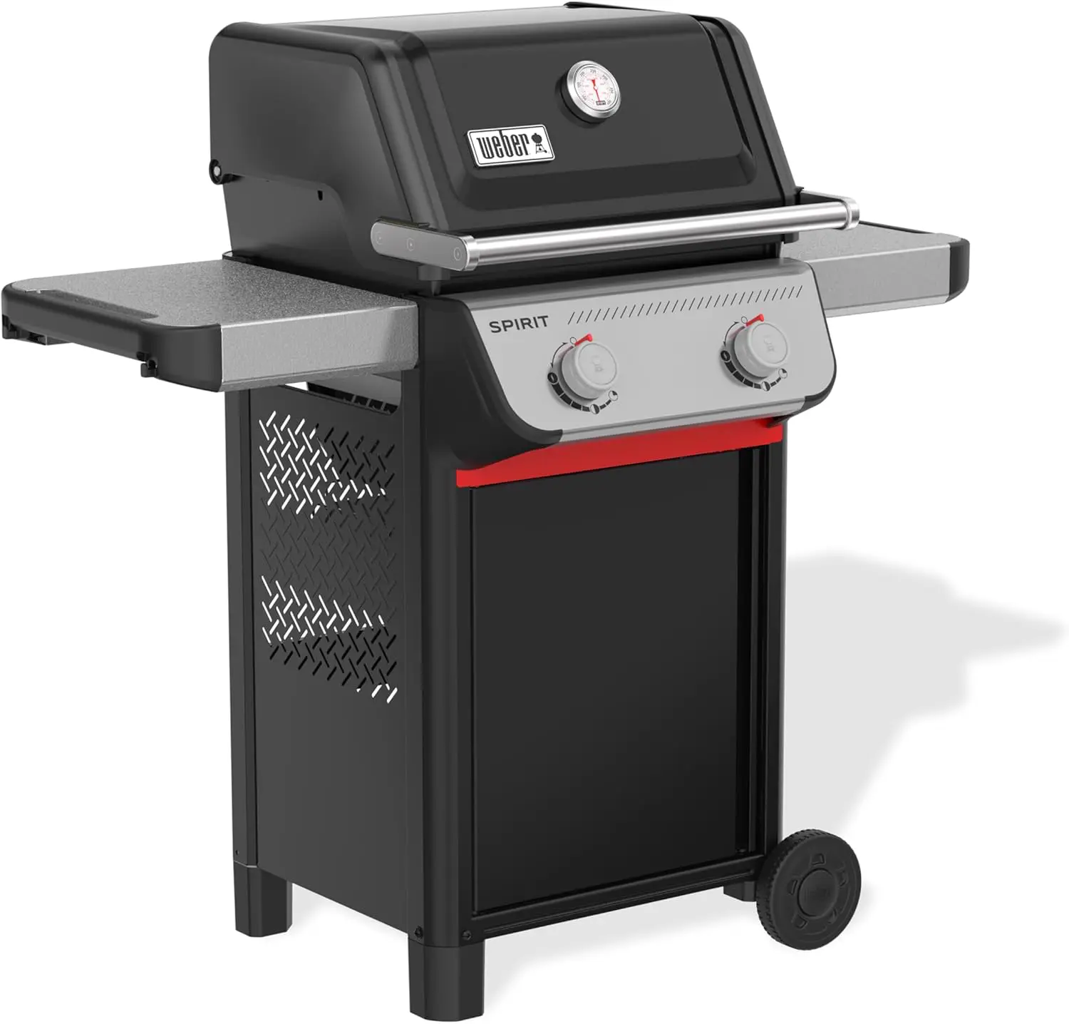Barbecue weber noir 51 x 46 cm vue 3