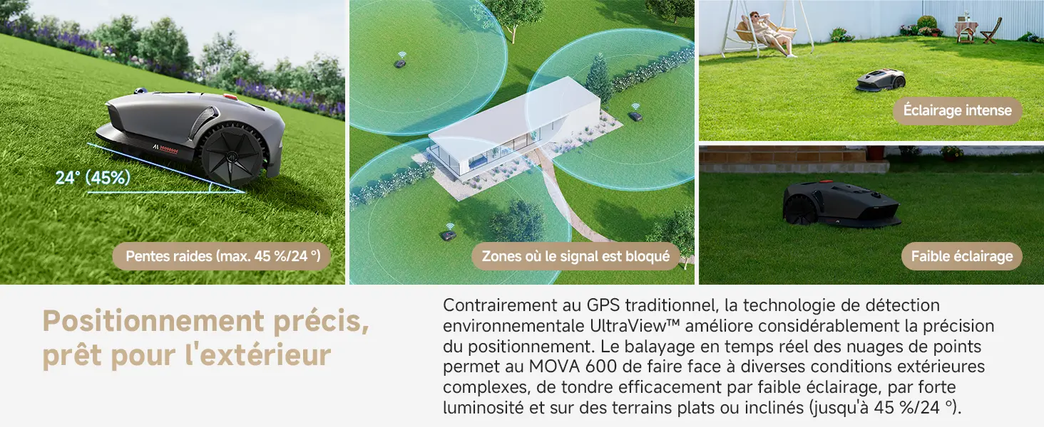 Tondeuse autoportée 800 m² — contenu détaillé 3