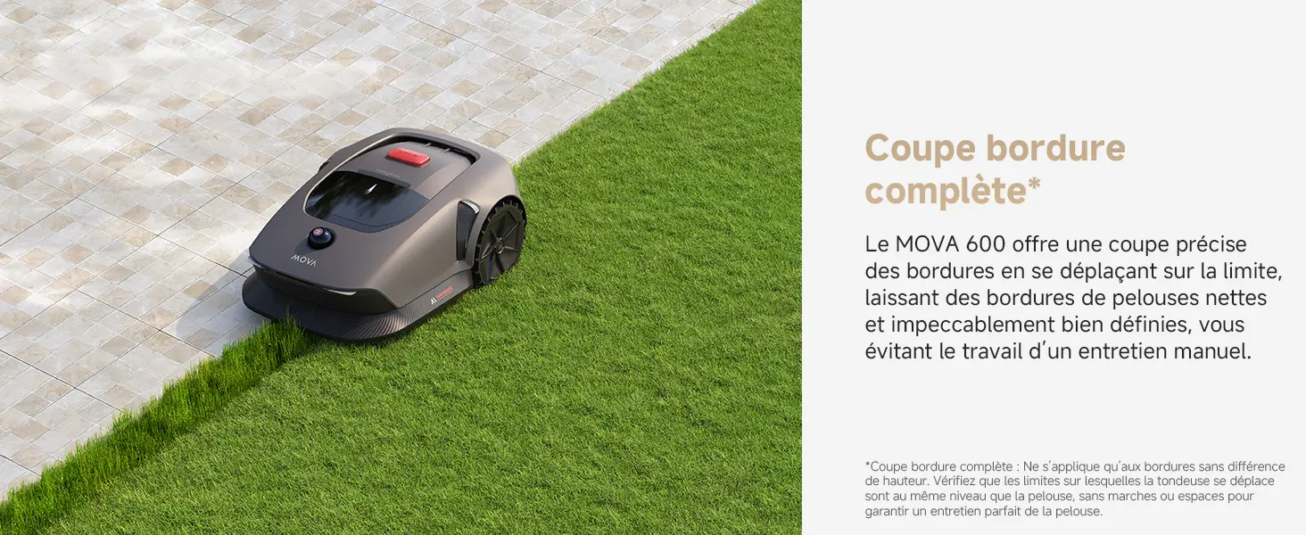 Tondeuse autoportée 800 m² — contenu détaillé 6