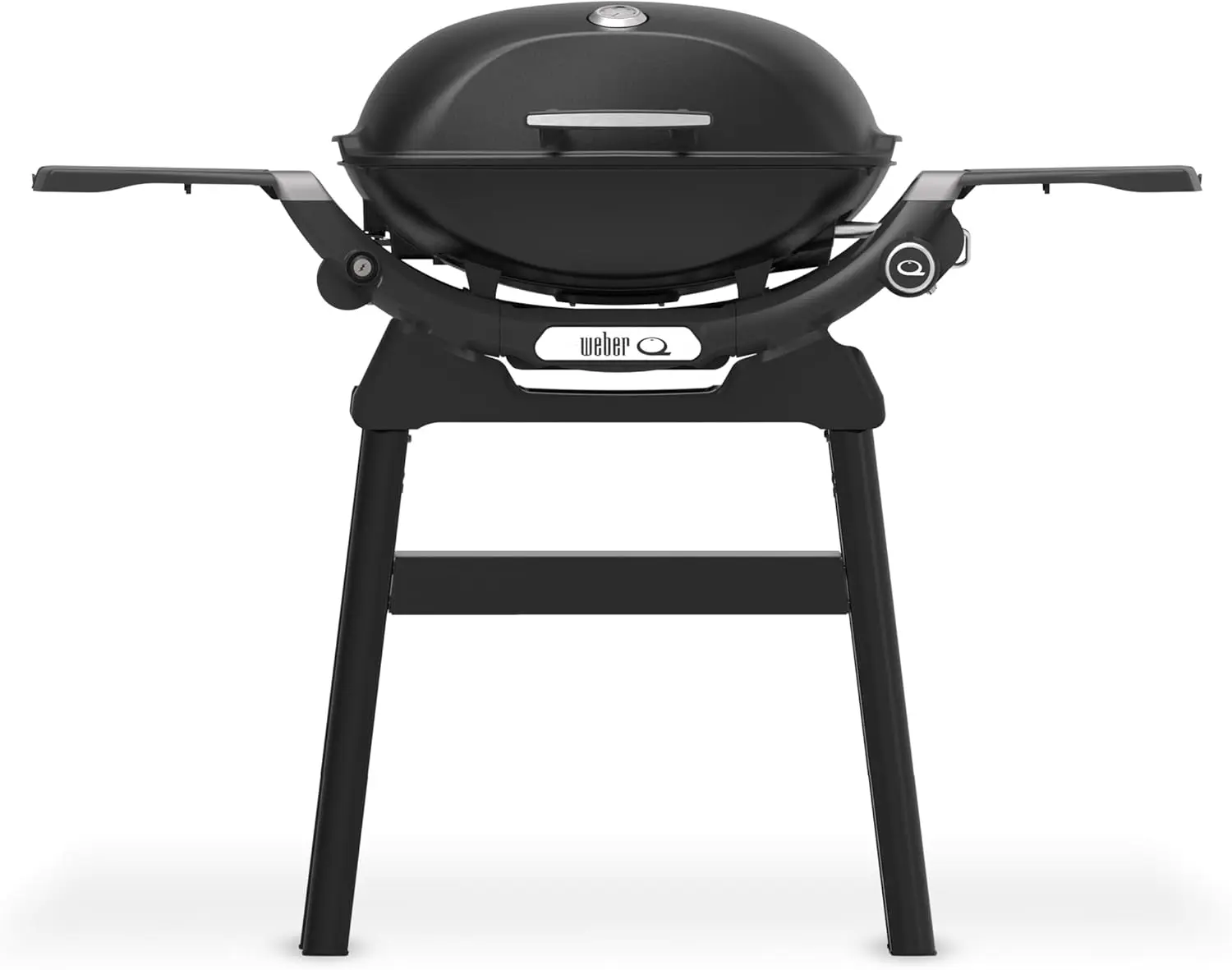 Barbecue weber en aluminium noir 57 × 41 cm vue 2