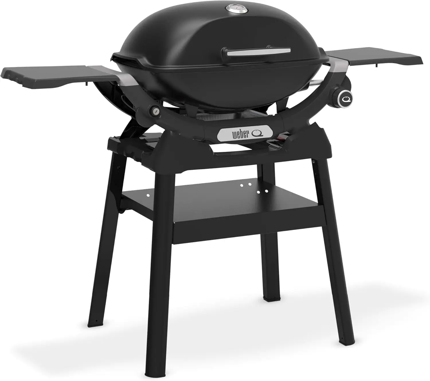 Barbecue weber en aluminium noir 57 × 41 cm vue 3
