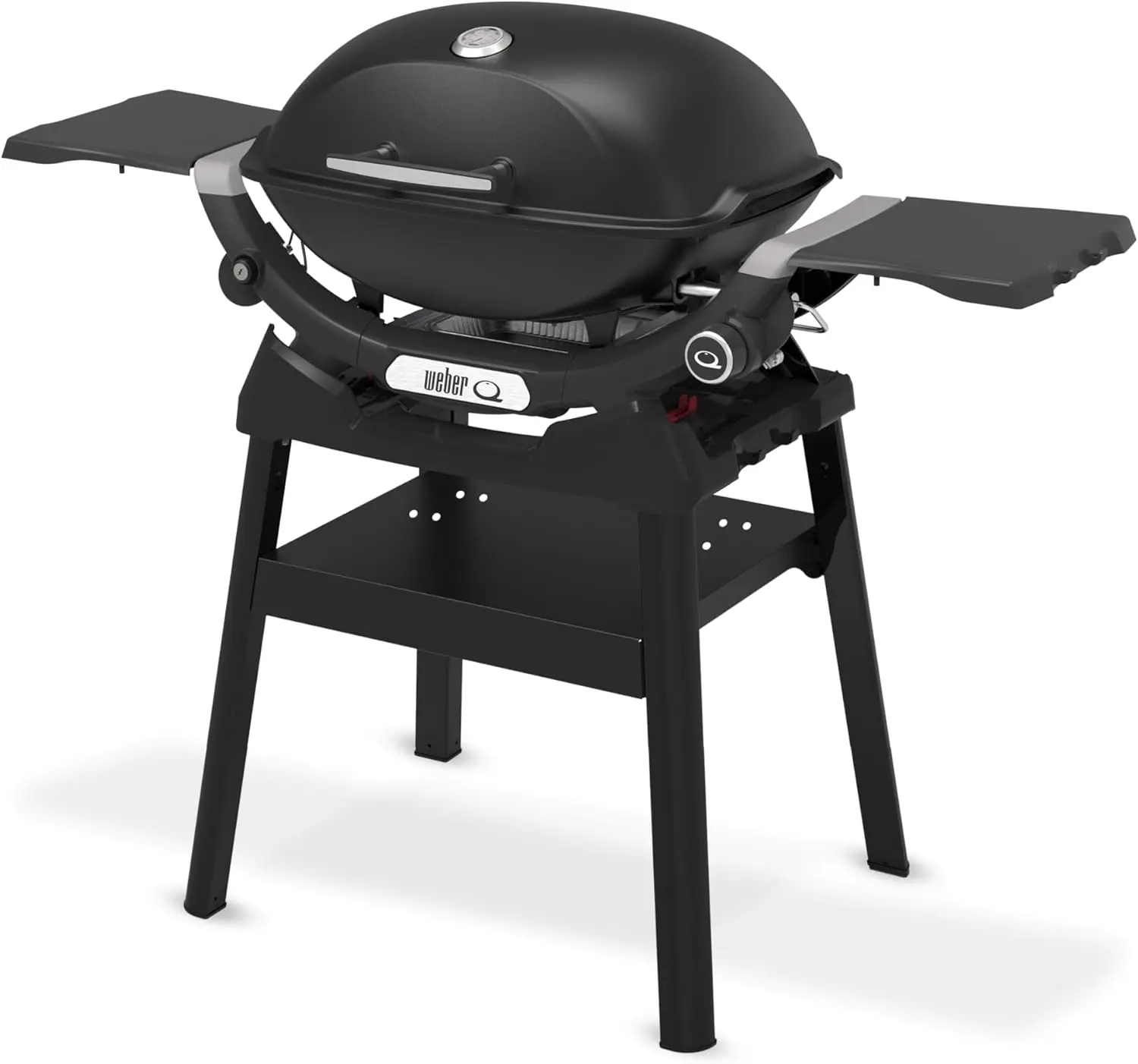 Barbecue weber en aluminium noir 57 × 41 cm vue 4