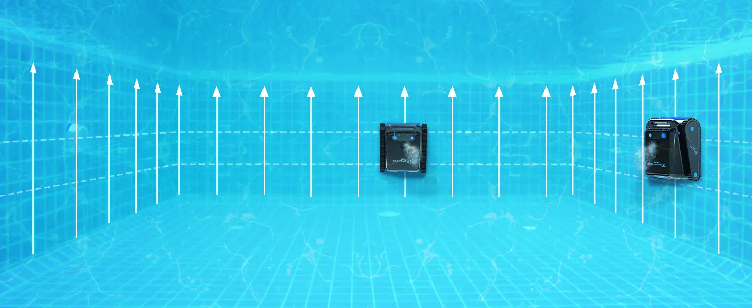 Robot piscine sable 200 m² — contenu détaillé 4