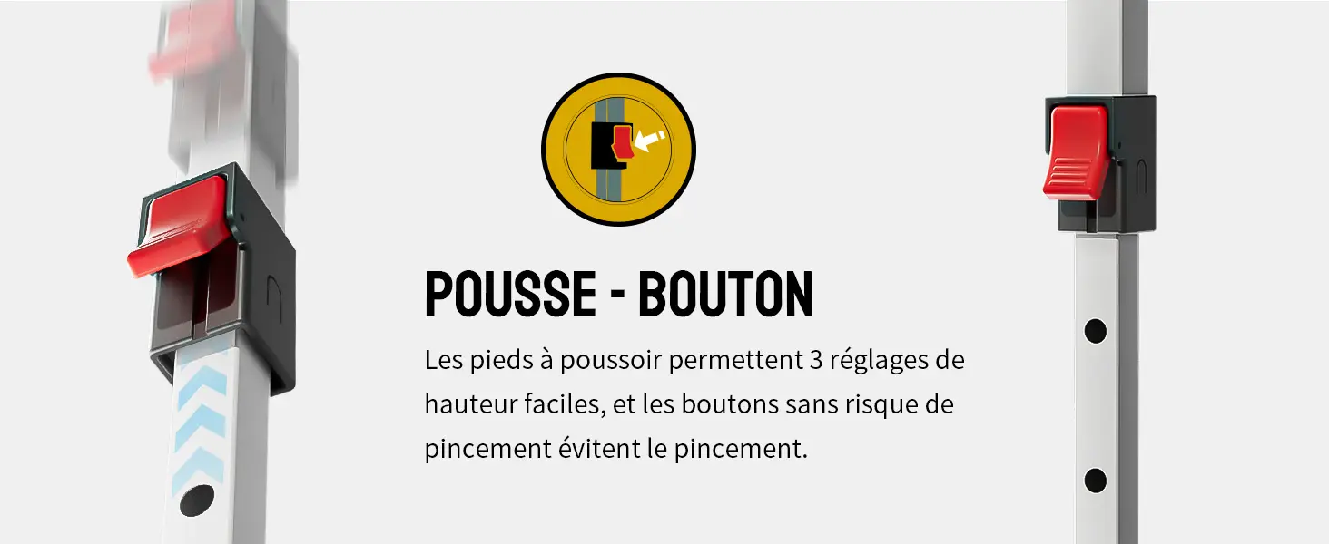 Tonnelle en acier rouge 4 x 4 m — contenu détaillé 4