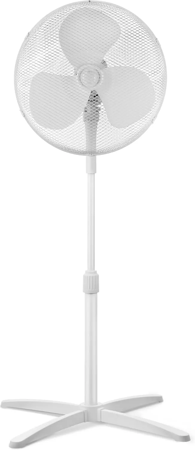 Midea MPF25MW Ventilateur sur pied 40W
