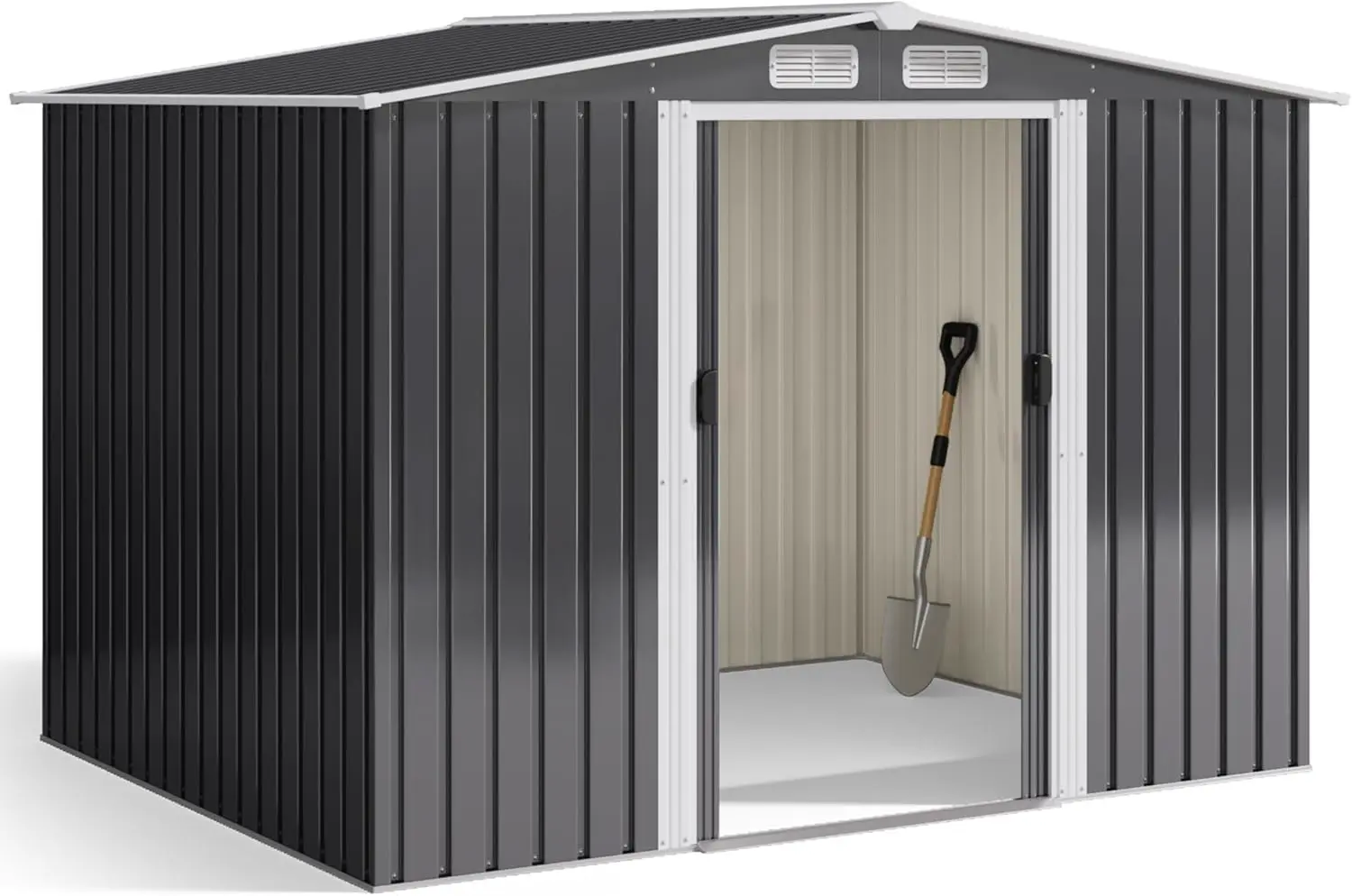 Xbro Abri à outils en métal 5 m²
