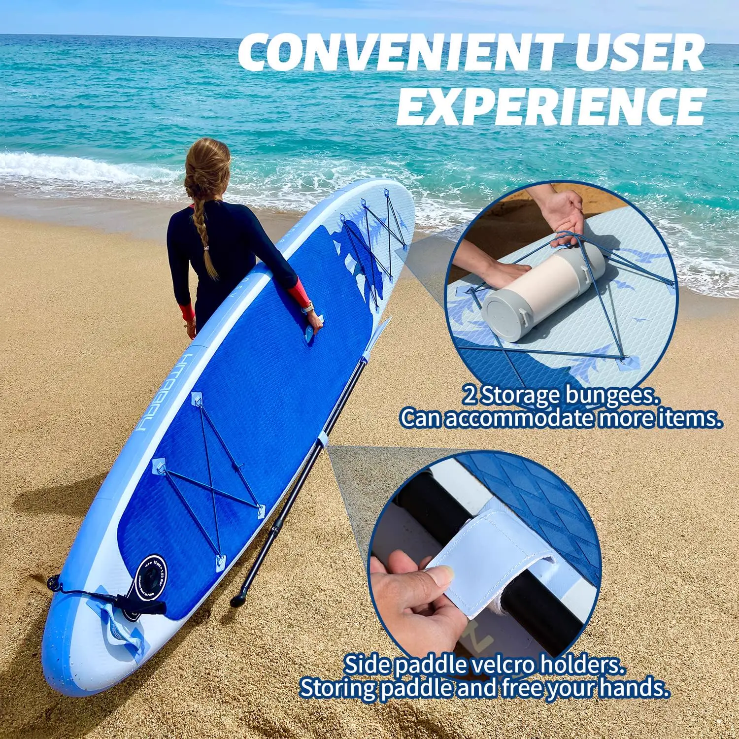 Paddle gonflable Tabla Paddle Surf Hinchable vue 4