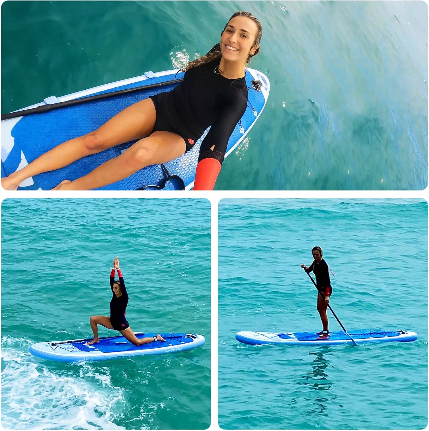 Paddle gonflable Tabla Paddle Surf Hinchable vue 7
