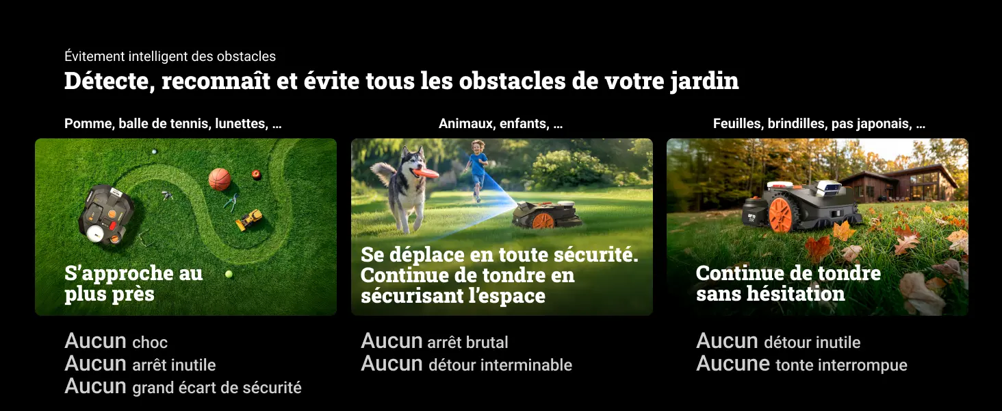 Robot tondeuse naturel 600 m² — contenu détaillé 5