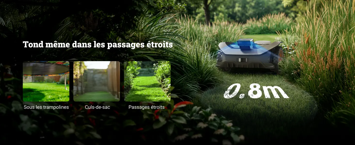 Robot tondeuse naturel 600 m² — contenu détaillé 6