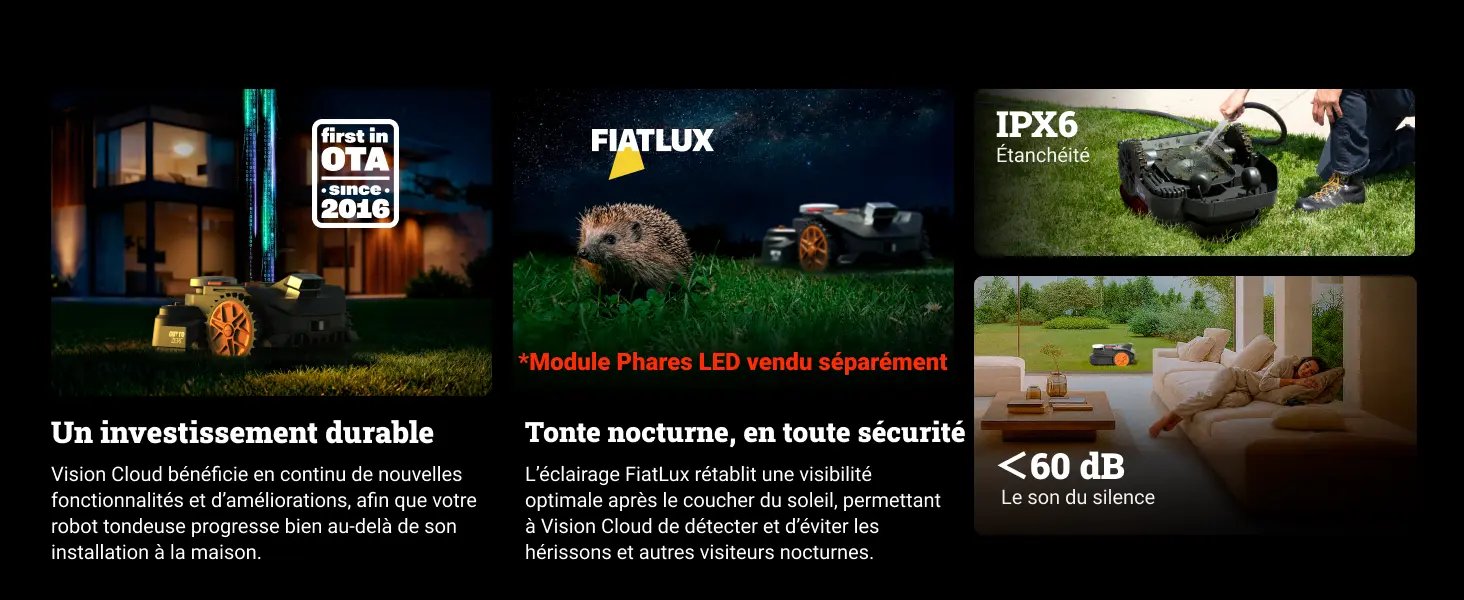 Robot tondeuse naturel 600 m² — contenu détaillé 14