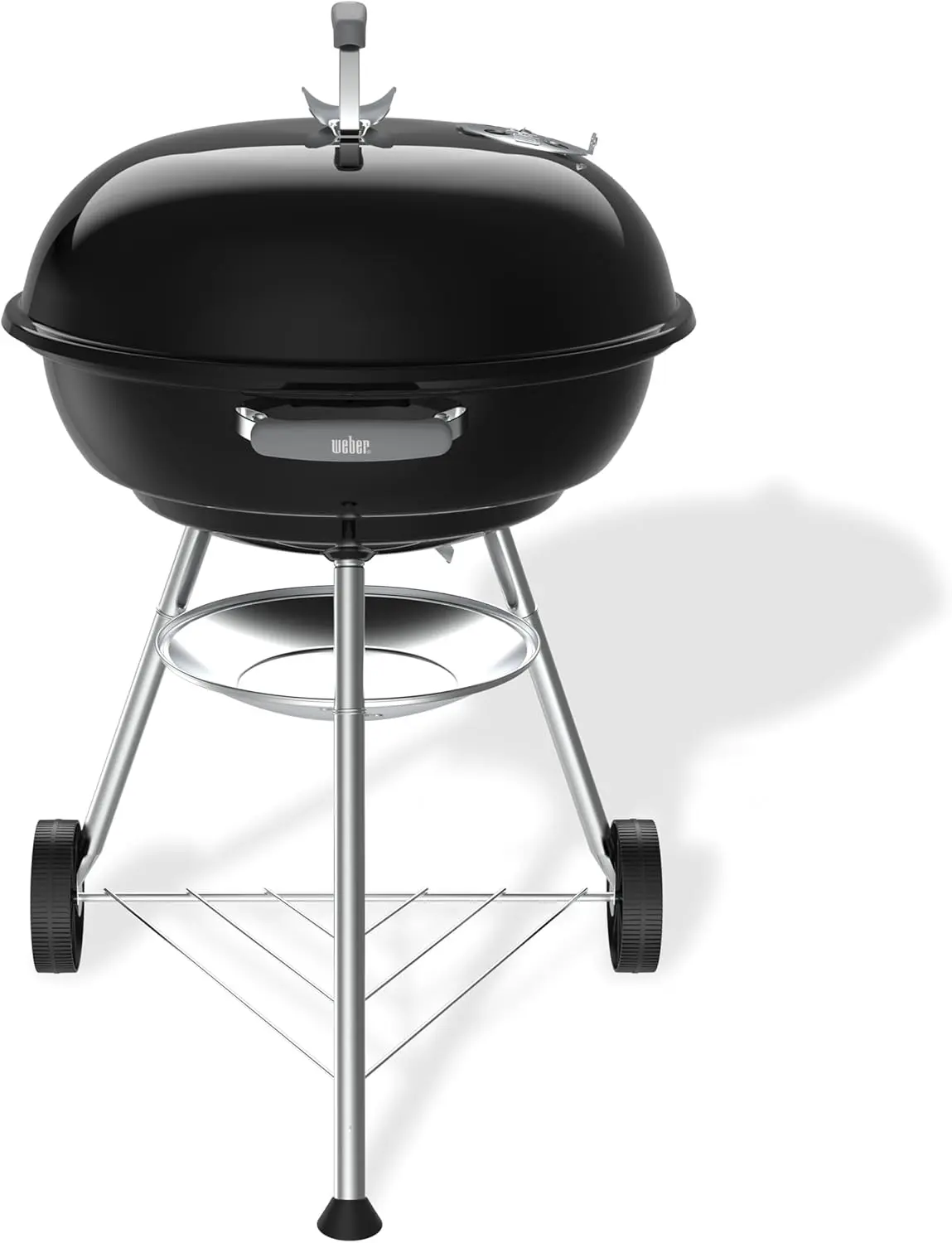 Barbecue weber 8 places en métal noir 63 x 57 vue 2