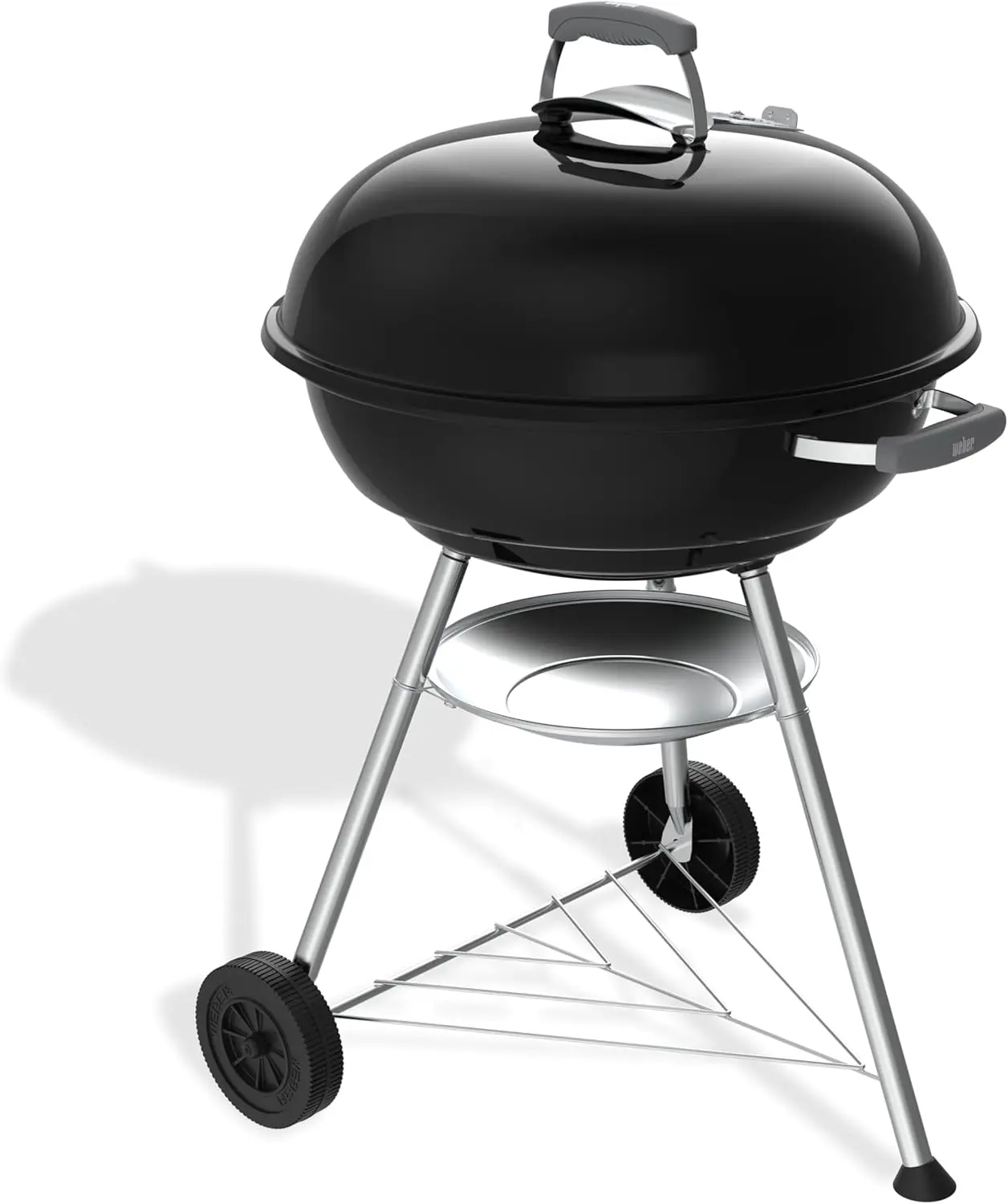 Barbecue weber 8 places en métal noir 63 x 57 vue 3