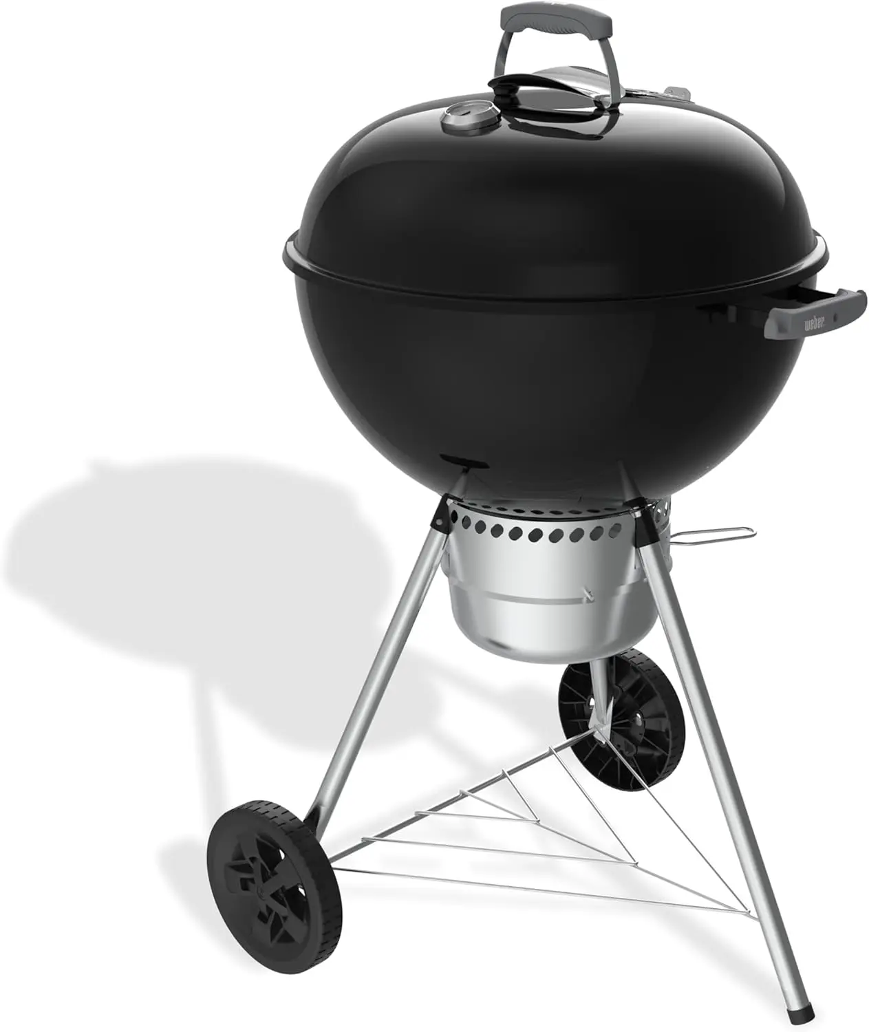 Barbecue weber 8 places en métal 75 x 57 vue 3