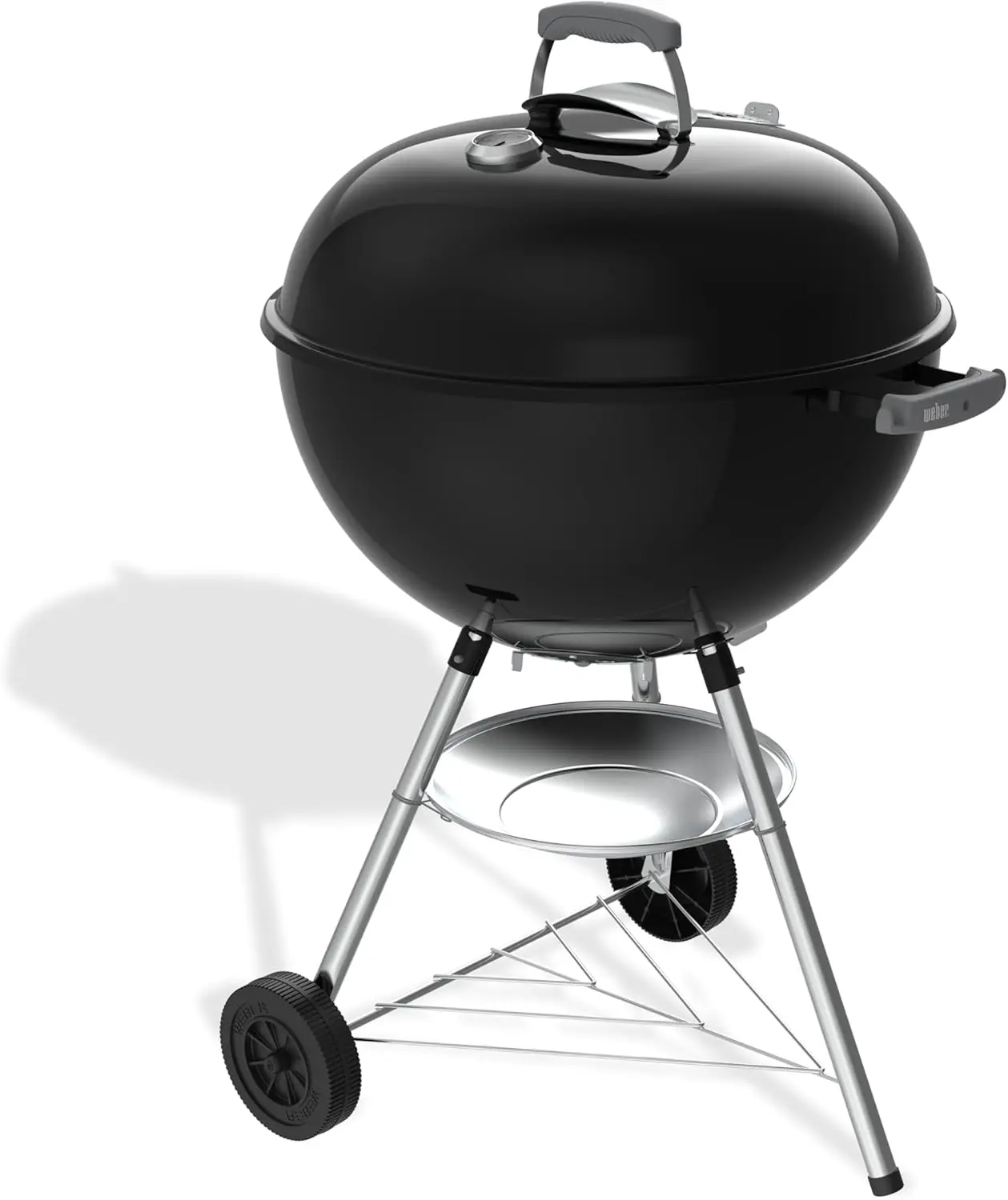 Barbecue weber 8 places en métal noir 63,5 x 57 vue 3
