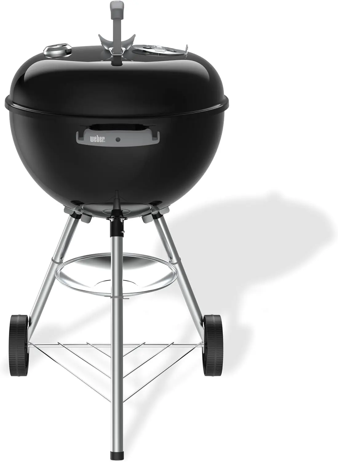 Barbecue weber 6 places en métal 52 x 51,5 vue 2