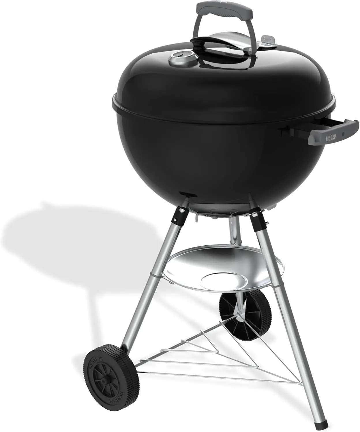 Barbecue weber 6 places en métal 52 x 51,5 vue 3