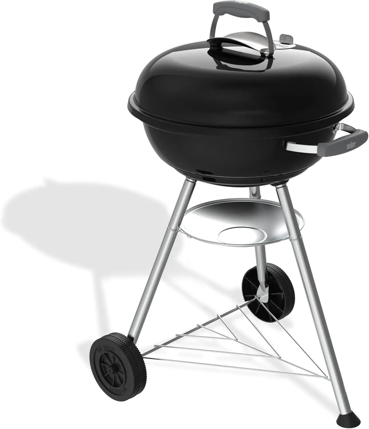 Barbecue weber 6 places en métal noir 54 x 47 vue 3
