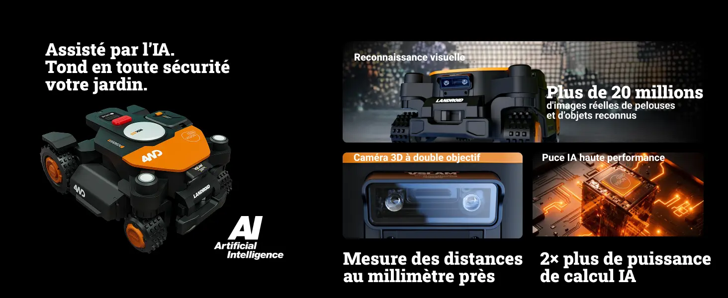 Robot tondeuse naturel 600 m² — contenu détaillé 2