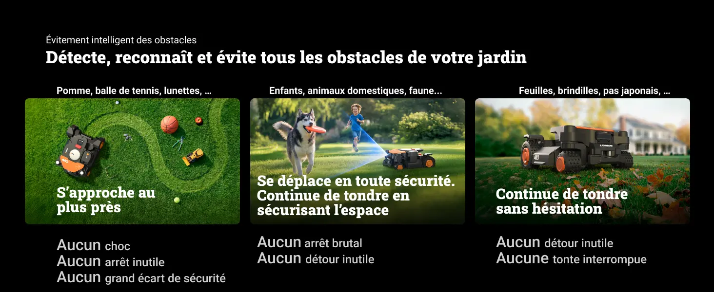 Robot tondeuse naturel 600 m² — contenu détaillé 5