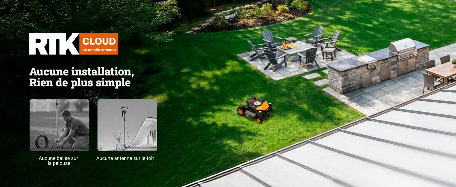Robot tondeuse naturel 600 m² — contenu détaillé 7