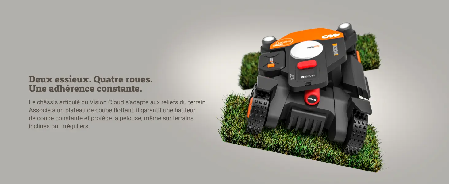 Robot tondeuse naturel 600 m² — contenu détaillé 14