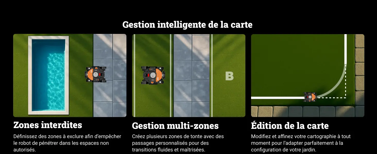 Robot tondeuse naturel 600 m² — contenu détaillé 23