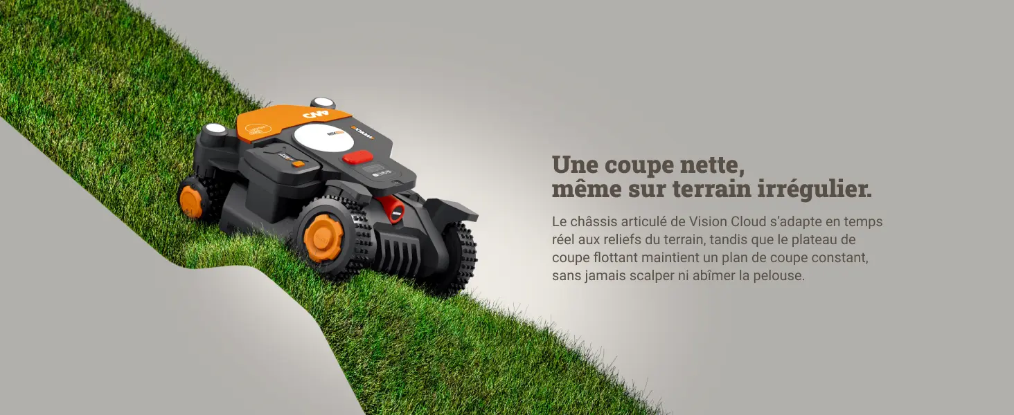 Robot tondeuse naturel 600 m² — contenu détaillé 25