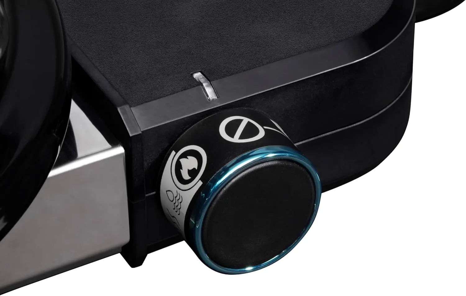 Barbecue weber 4 places noir 43 × 32 cm vue 12