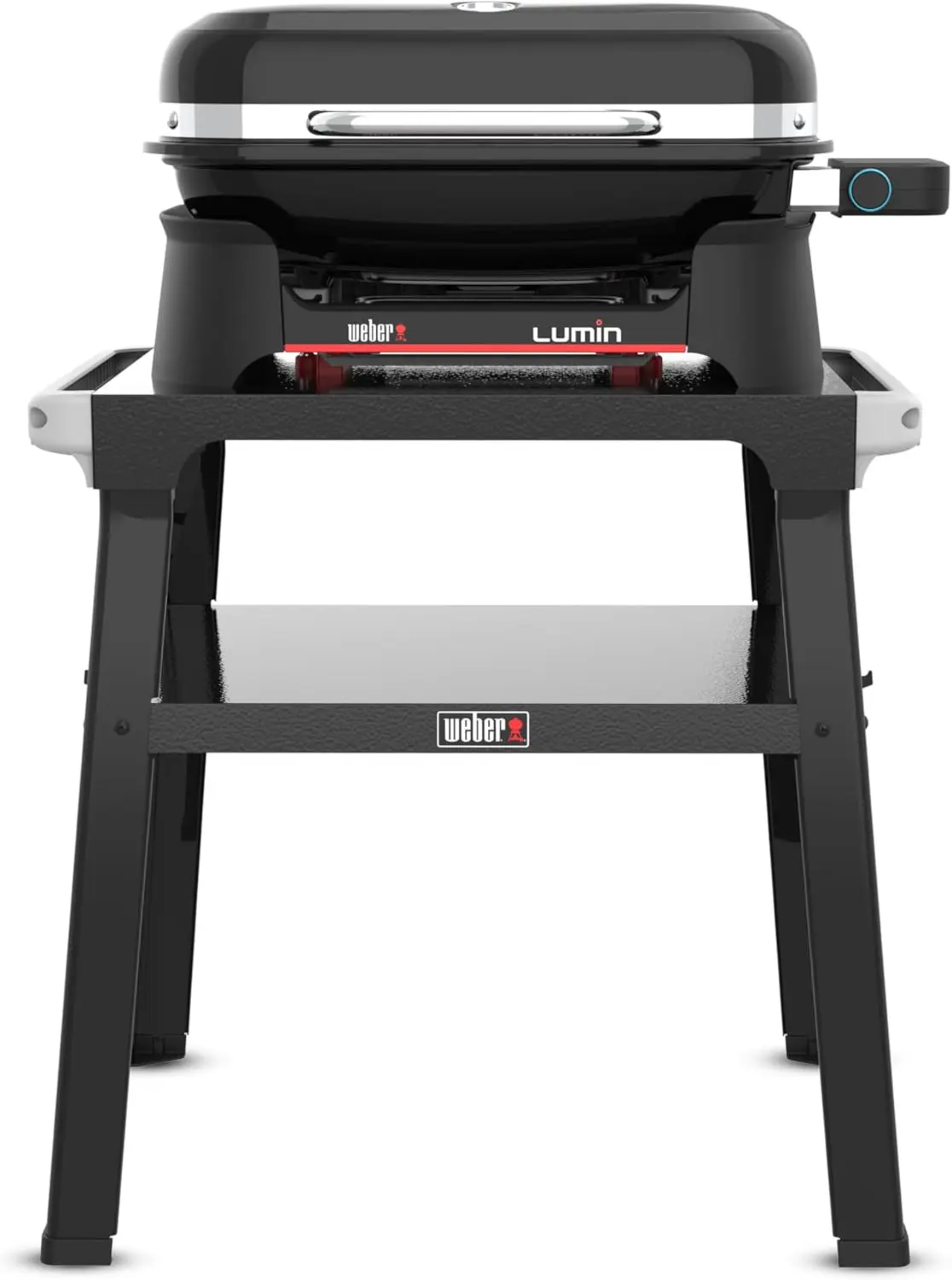 Barbecue weber en métal 59,8 x 49,9 vue 2