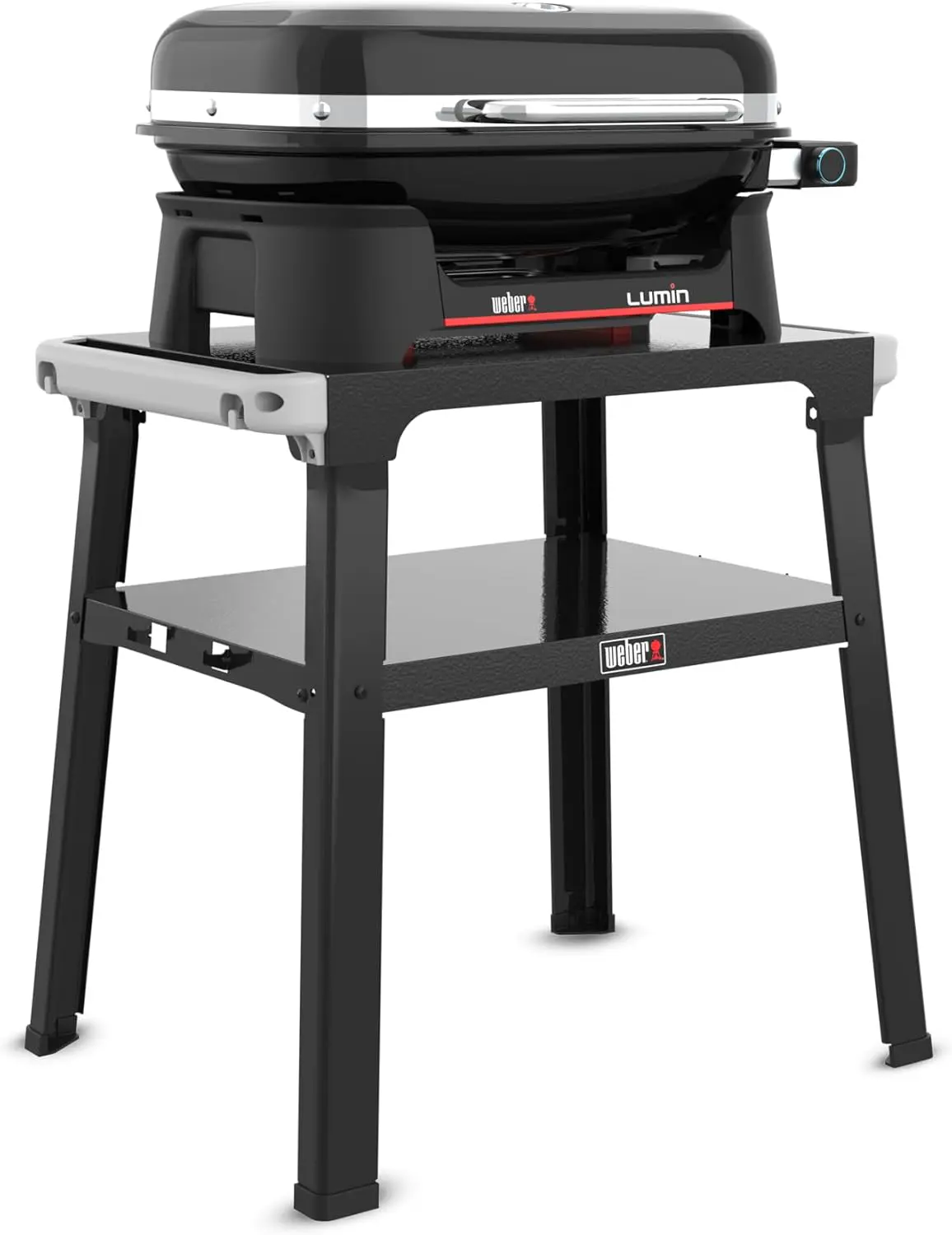 Barbecue weber en métal 59,8 x 49,9 vue 3