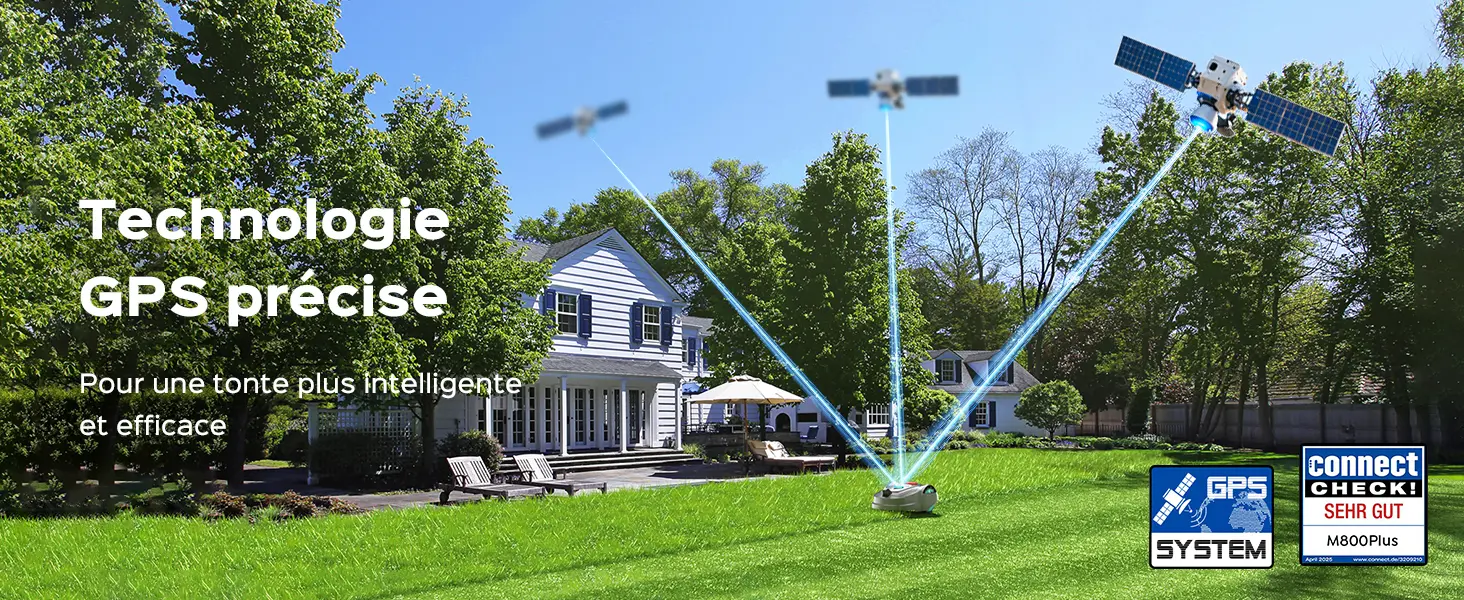 Robot tondeuse 800 m² — contenu détaillé 2