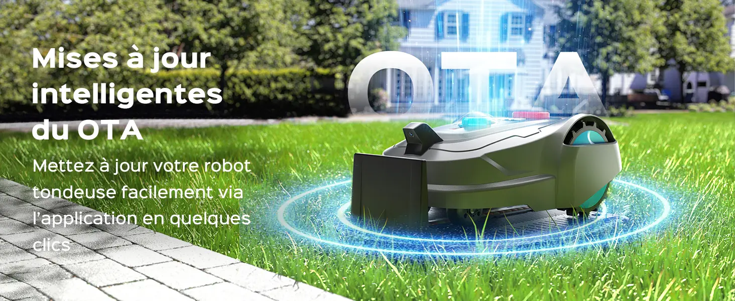 Robot tondeuse 800 m² — contenu détaillé 10