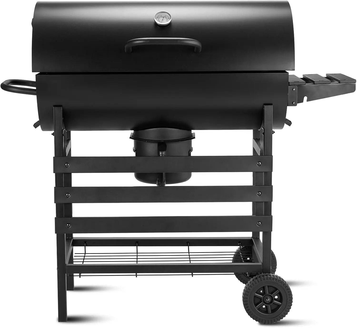 Barbecue weber en métal 77 x 42 vue 5