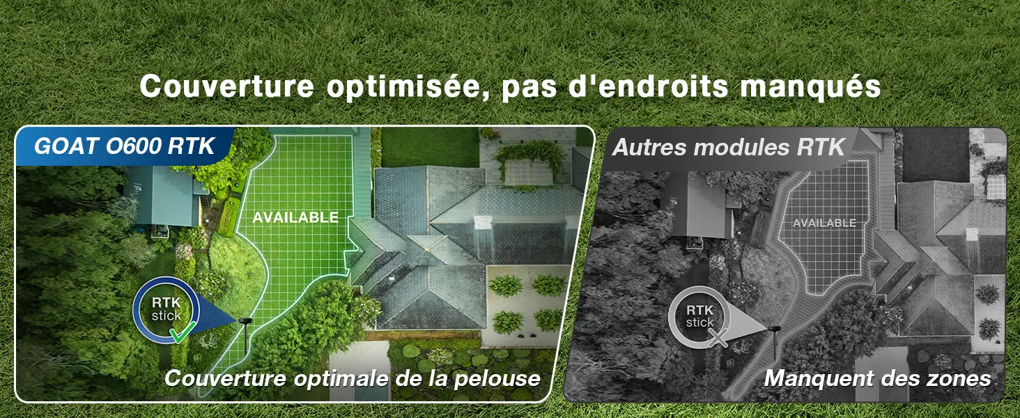 Robot tondeuse 600 m² — contenu détaillé 5