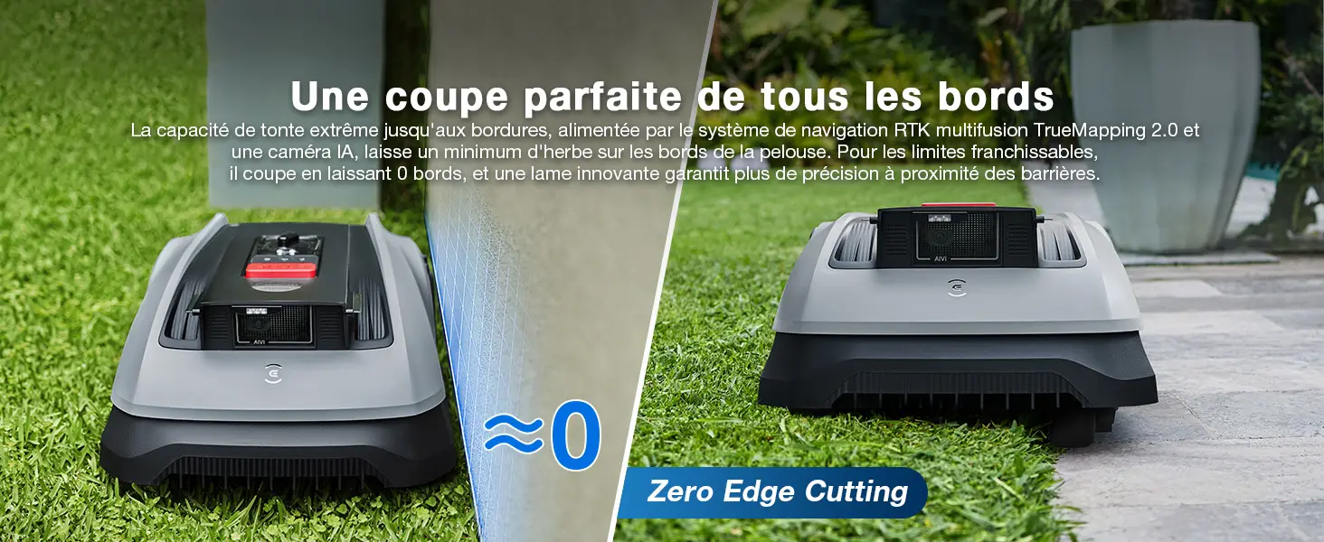 Robot tondeuse 600 m² — contenu détaillé 6