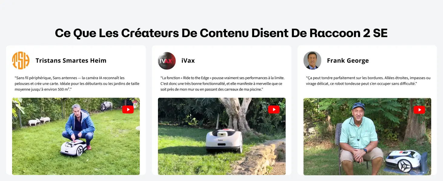 Robot tondeuse 600m² — contenu détaillé 3