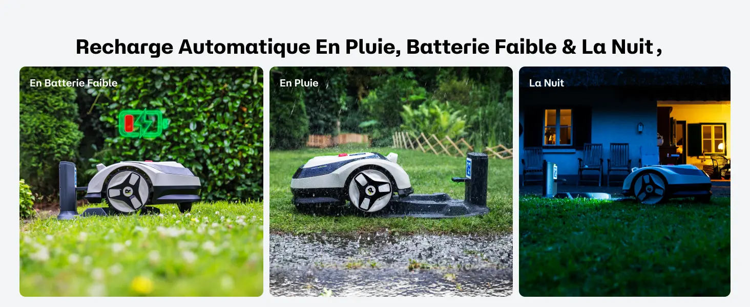 Robot tondeuse 600m² — contenu détaillé 9