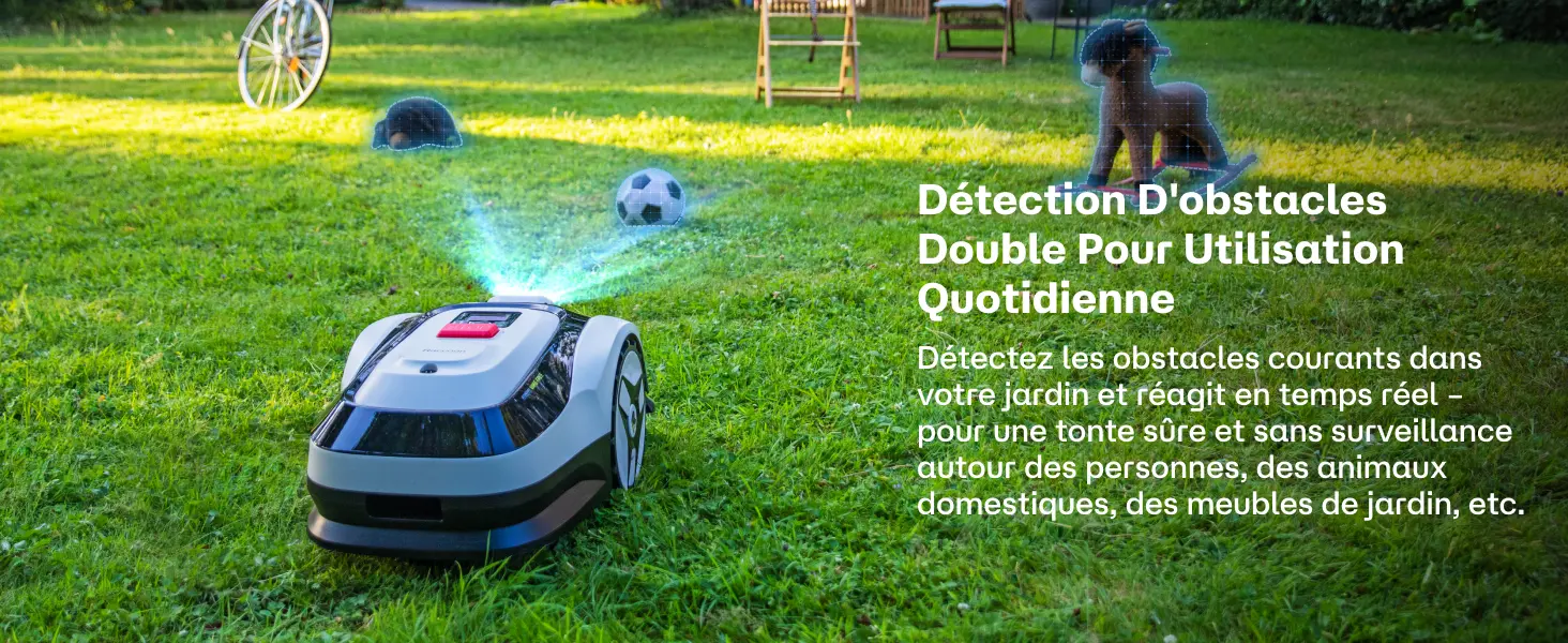Robot tondeuse 600m² — contenu détaillé 12