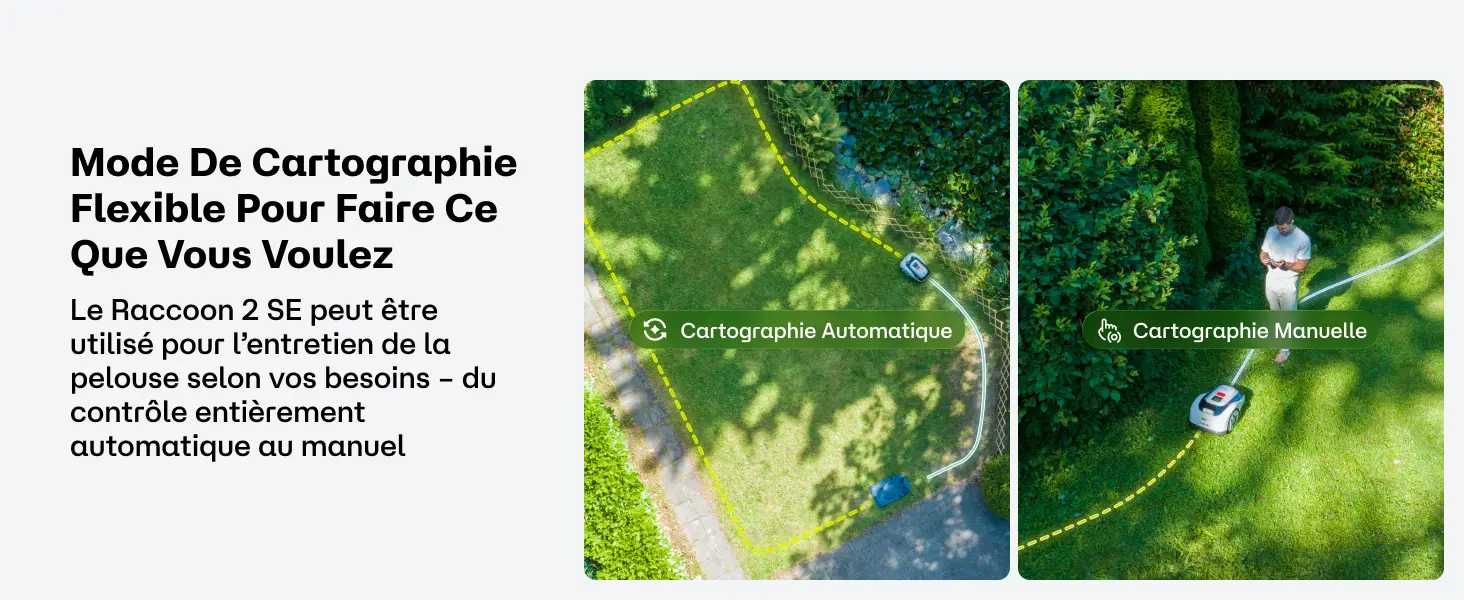 Robot tondeuse 600m² — contenu détaillé 13