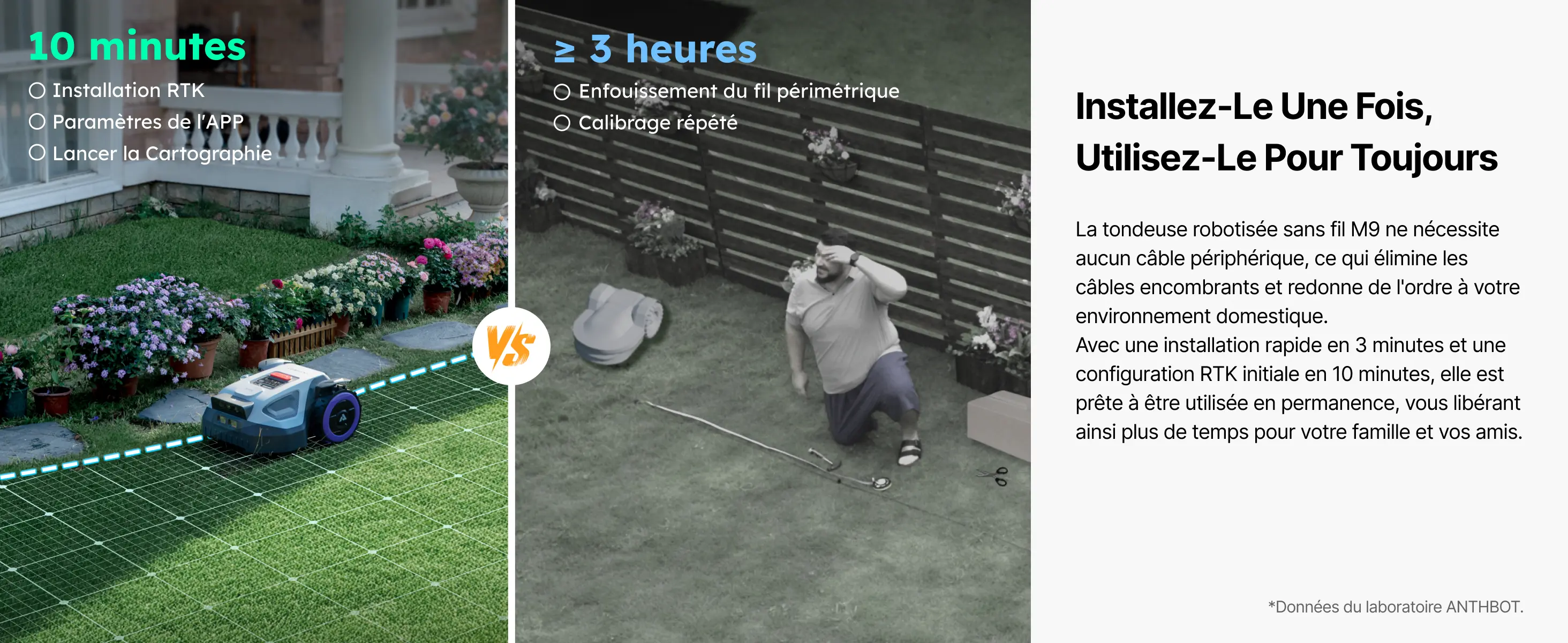 Robot tondeuse 1000 m² — contenu détaillé 6