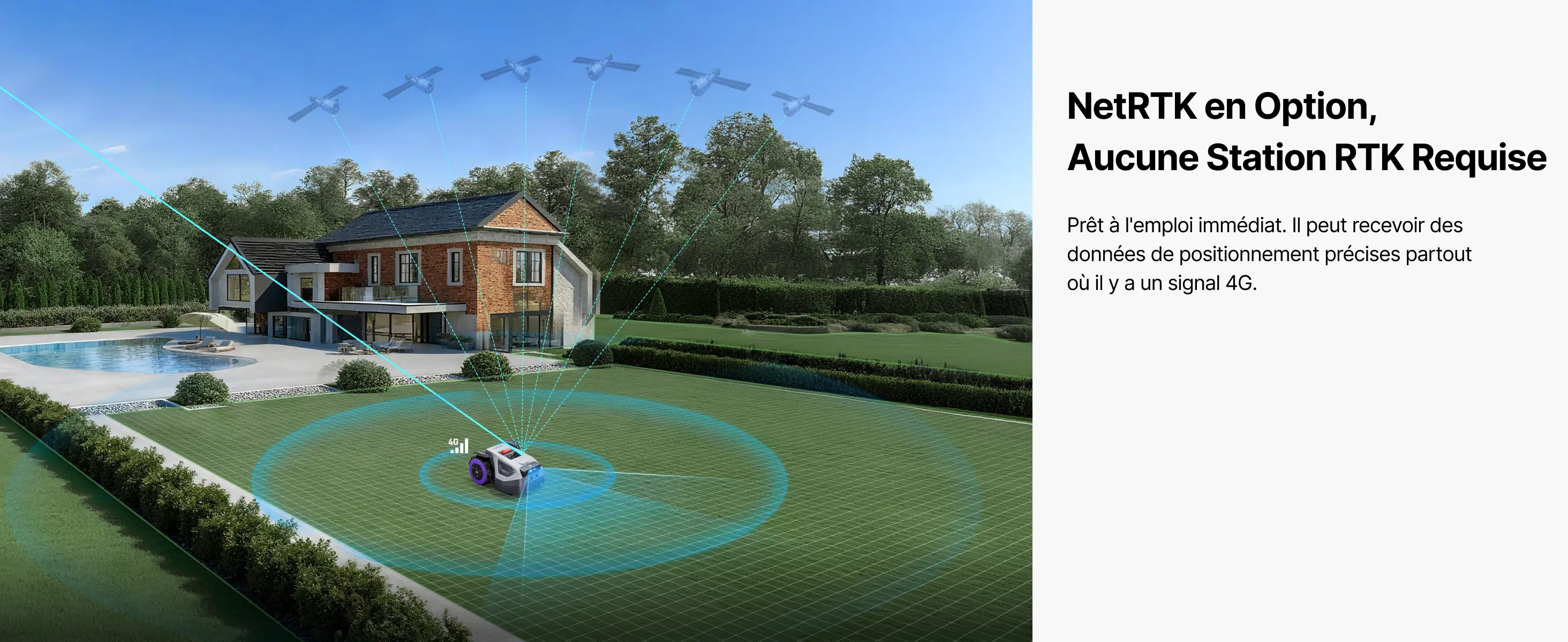Robot tondeuse 1000 m² — contenu détaillé 9