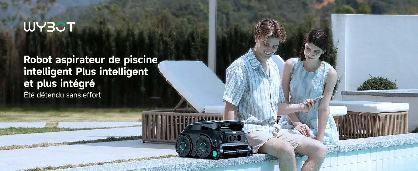 Robot piscine noir 107 m² — contenu détaillé 1