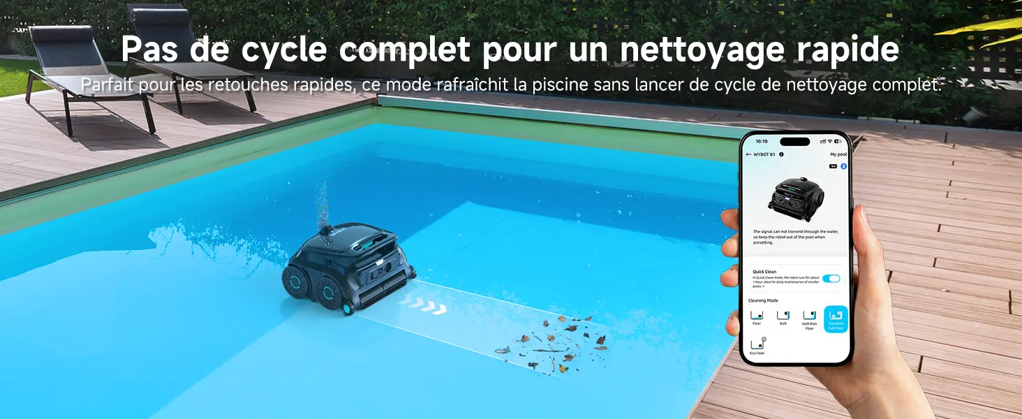 Robot piscine noir 107 m² — contenu détaillé 15